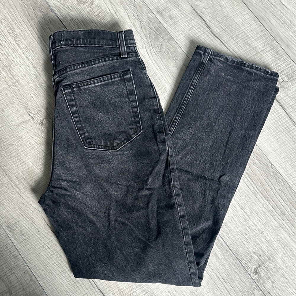 Women’s Abercrombie + Fitch 90’s Straight Jeans